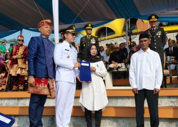 Semarak HUT ke-81 RI, Lapas Kalianda Hadirkan Harapan Baru bagi Warga Binaan