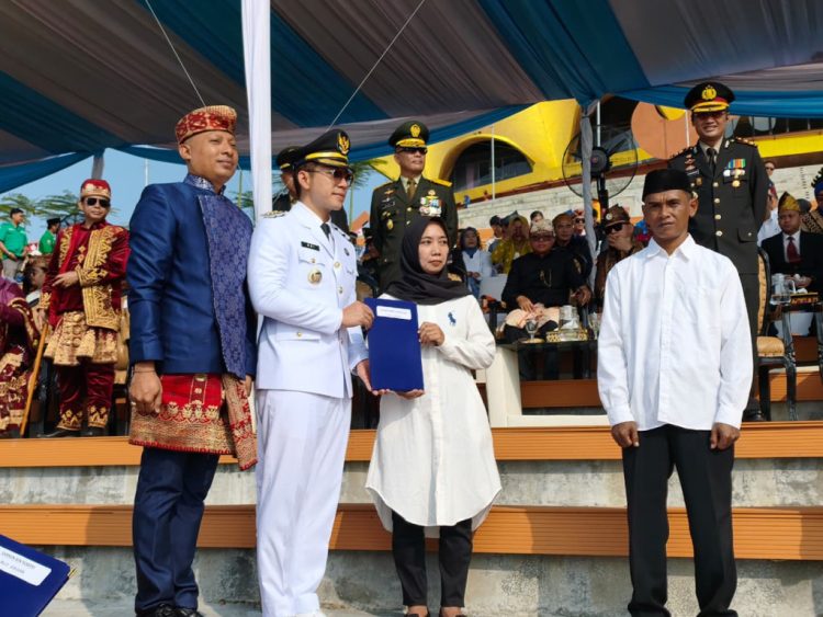 Semarak HUT ke-81 RI, Lapas Kalianda Hadirkan Harapan Baru bagi Warga Binaan