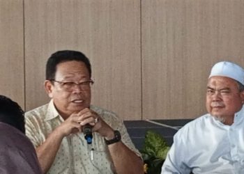 Gala Dinner di Mahan Agung Awali Rakernas I APTISI di Lampung
