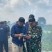Karhutla Ancam Habitat Gajah, Tim Alfa TNI Dikerahkan ke Way Kambas