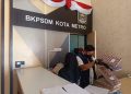 Petunjuk Jaksa Ditindaklanjuti, Polda Lampung Geledah Kantor BKPSDM Metro