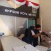Petunjuk Jaksa Ditindaklanjuti, Polda Lampung Geledah Kantor BKPSDM Metro
