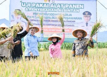 Setahun Kepemimpinan Nanda-Anton, Pesawaran Terus Berbenah Menuju CAKEP