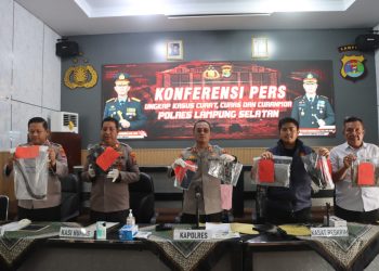 Teror Korban Pencabulan di Natar, Polisi Tangkap Pria Bersenjata Revolver