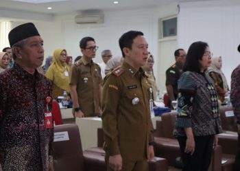 Handayani: Pembangunan Gerai KDKMP di Pringsewu Capai 52 Unit, 14 Gerai Rampung 100 Persen