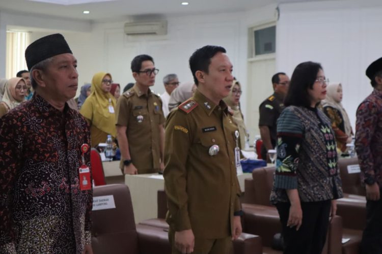 Handayani: Pembangunan Gerai KDKMP di Pringsewu Capai 52 Unit, 14 Gerai Rampung 100 Persen