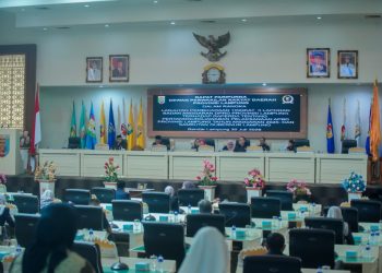 Pemprov Lampung Siapkan Kebijakan Fiskal 2026-2027 yang Realistis, Adaptif, dan Berkelanjutan