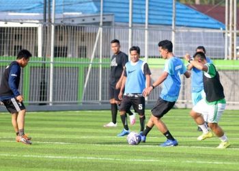 Kupas Tuntas Formasi 2-4-1, Rahasia Mini Soccer Lebih Solid Saat Bertahan dan Menyerang
