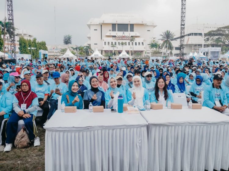 SiSeSa Roadshow Hadir di Lampung, Batin Wulan Dorong Kolaborasi Brand Nasional dan Desainer Lokal