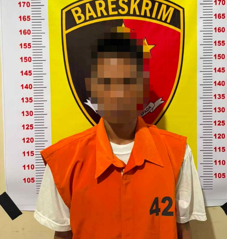 Jambret Mahasiswi di Jalinsum Katibung Berakhir di Tangan Polisi, Pelaku Ditangkap Kurang dari 24 Jam