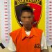 Jambret Mahasiswi di Jalinsum Katibung Berakhir di Tangan Polisi, Pelaku Ditangkap Kurang dari 24 Jam