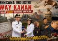 Way Kanan Masih Bergantung pada Pajak dan Retribusi, Mampukah Wujudkan Industri Besar?