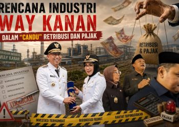 Way Kanan Masih Bergantung pada Pajak dan Retribusi, Mampukah Wujudkan Industri Besar?