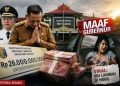 Viral Ibu Melahirkan di Mobil, Editorial Soroti Ketergantungan PAD Way Kanan pada Pajak