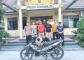 Tim URC Polsek Sukoharjo Ringkus Dua Residivis Curanmor, Motor Petani Berhasil Diselamatkan