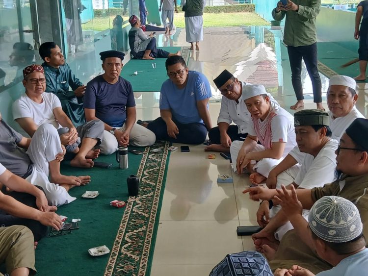 Retret Sekda Se-Lampung, Gubernur Tekankan Integritas dan Sinergi Birokrasi