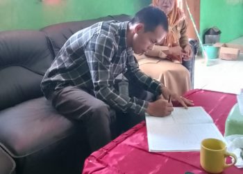 Perkuat Sinergi Pers dan Pendidikan, Pantau Lampung Sambangi SDN 01 Gedung Riang
