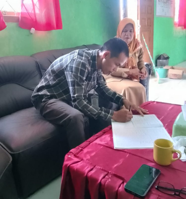 Perkuat Sinergi Pers dan Pendidikan, Pantau Lampung Sambangi SDN 01 Gedung Riang
