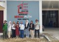Gerai KDKMP Pringsewu Terus Bertambah, 14 Unit Sudah Selesai Dibangun