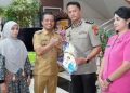 Estafet Kapolres Pringsewu Berganti, Bupati Riyanto Tekankan Pentingnya Sinergi