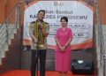 Pisah Sambut Kapolres Pringsewu, Kepala Kantor Pertanahan Tegaskan Komitmen Perkuat Kolaborasi