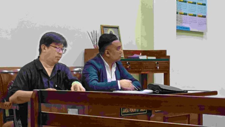 Finny Fong Ajukan Praperadilan, Gugat Penetapan Tersangka hingga Penyitaan Aset PT San Xiong Steel