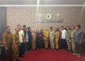Bapemperda DPRD Lampung Selatan Matangkan Ranperda Perlindungan Lahan Pertanian