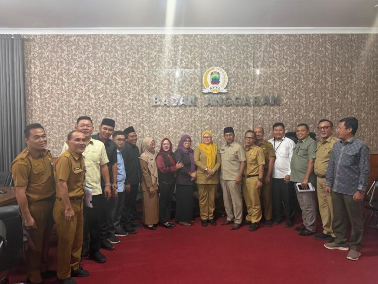 Bapemperda DPRD Lampung Selatan Matangkan Ranperda Perlindungan Lahan Pertanian