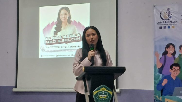 Senator Almira Nabila Fauzi Dorong Kampus Aman dan Bebas Kekerasan Melalui Satgas PPKPT
