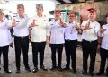 Bupati Egi Pilih Underpass Pasar Natar untuk Lantik 12 Pejabat, Pesan Agar Birokrasi Dekat dengan Rakyat