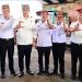 Bupati Egi Pilih Underpass Pasar Natar untuk Lantik 12 Pejabat, Pesan Agar Birokrasi Dekat dengan Rakyat