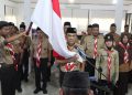 Pramuka Jadi Garda P4GN, AKBP Rahmad Hidayat Pimpin Saka Anti Narkoba