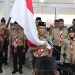 Pramuka Jadi Garda P4GN, AKBP Rahmad Hidayat Pimpin Saka Anti Narkoba