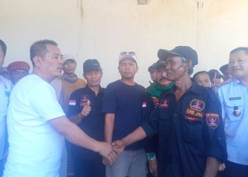 Warga Keluhkan Jalan Rusak dan Gorong-Gorong, Perusahaan Pagar Gunung Siap Berbenah