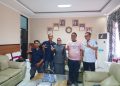 Erma Yusneli Terima Kunjungan IJTI Lampung, Dorong Kolaborasi dengan Insan Pers