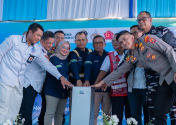 ASDP Luncurkan Standar Baru Pengelolaan Pelabuhan, Face Recognition hingga One Gate System Diterapkan