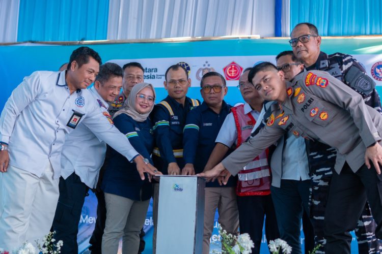 ASDP Luncurkan Standar Baru Pengelolaan Pelabuhan, Face Recognition hingga One Gate System Diterapkan