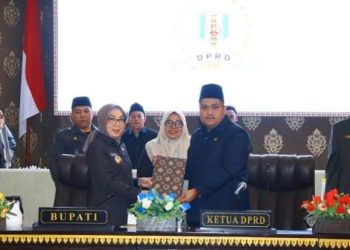 APBD Way Kanan 2026: Rp915,6 Miliar untuk Belanja ASN dan DPRD, Jalan Rusak Masih Dikeluhkan