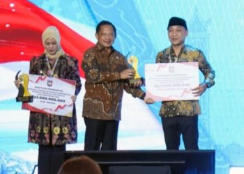 Lampung Selatan Raih Apresiasi Pemerintah Daerah Berprestasi 2026 Berkat Program HELAU