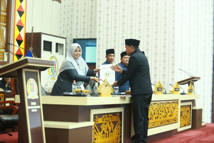 KUA-PPAS 2027 Disepakati, Pendapatan Pringsewu Rp1,138 Triliun dan Belanja Rp1,147 Triliun