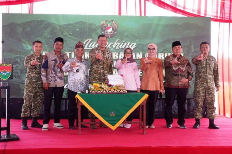 Wagub Jihan Dorong Sinergi TNI-Polri dan Pemda Percepat Pembangunan Infrastruktur Lampung