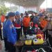 Karhutla Mengancam, Polres Lampung Selatan Kerahkan Kekuatan Gabungan