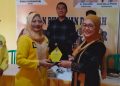 KPU Pringsewu Mulai Sosialisasi Pemilu 2029, Partai Golkar Jadi yang Pertama