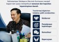 Sekdaprov Marindo Kurniawan Ikuti Pembelajaran Transformasi Digital, Bahas Masa Depan Ekonomi Digital