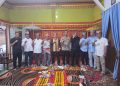 Sambangi Tokoh Adat Sai Batin, Kapolres Lampung Selatan Dorong Sinergi Jaga Kamtibmas