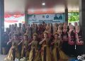 20 Kecamatan Ikuti Evaluasi Pokbinwil, Siti Mahmudah Dorong PKK Tanggamus Makin Berdampak