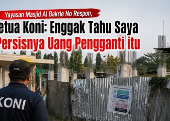 Yayasan Masjid Al Bakrie Belum Merespons, Dana Pengganti GOR Saburai Dipertanyakan