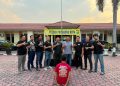 Hampir Setahun Kabur, Buronan Curanmor Pringsewu Andi Lau Akhirnya Ditangkap