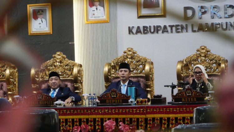 HUT ke-81 RI, DPRD Lampung Selatan Tegaskan Kemerdekaan Harus Diterjemahkan dalam Kerja Nyata