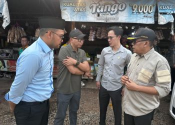 Gubernur Tinjau Jalan Rigid Beton Pringsewu–Kalirejo, Gerindra: Ini Warning untuk Kontraktor